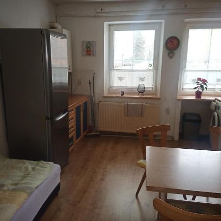 Апартаменты Na Cervene Louce Apartman Хеб Экстерьер фото