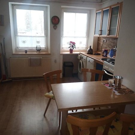 Апартаменты Na Cervene Louce Apartman Хеб Экстерьер фото