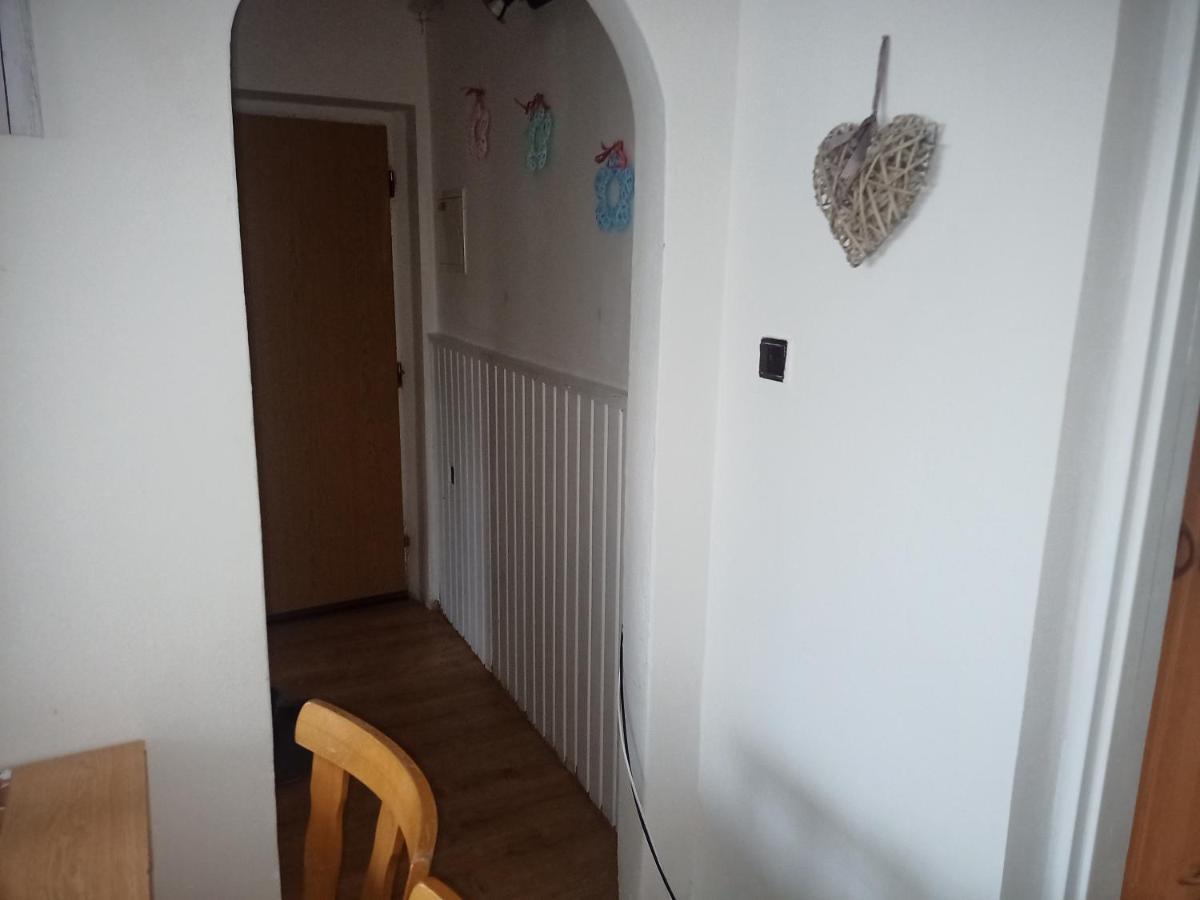 Апартаменты Na Cervene Louce Apartman Хеб Экстерьер фото