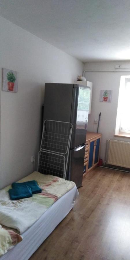 Апартаменты Na Cervene Louce Apartman Хеб Экстерьер фото