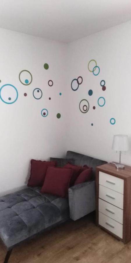 Апартаменты Na Cervene Louce Apartman Хеб Экстерьер фото