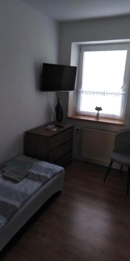 Апартаменты Na Cervene Louce Apartman Хеб Экстерьер фото